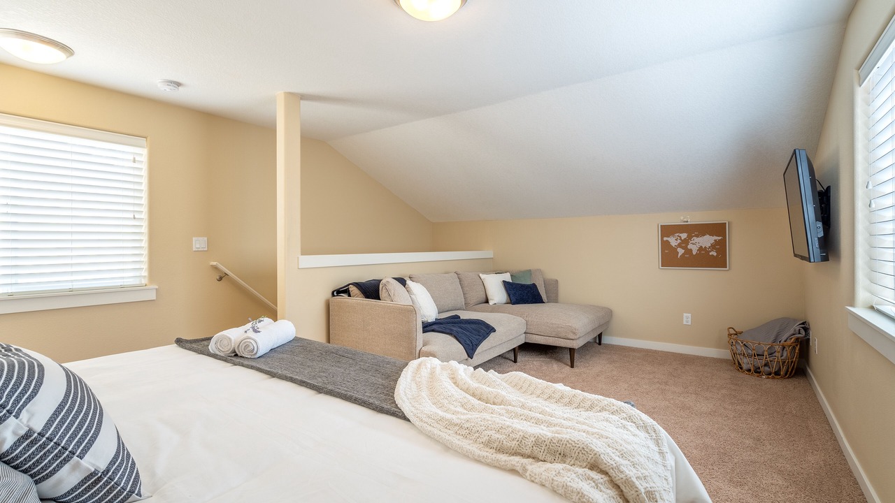 Photo of Bedroom in Tigard