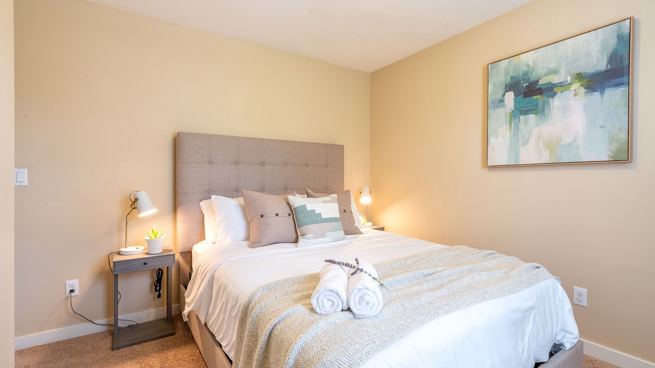 Photo of Bedroom in Tigard