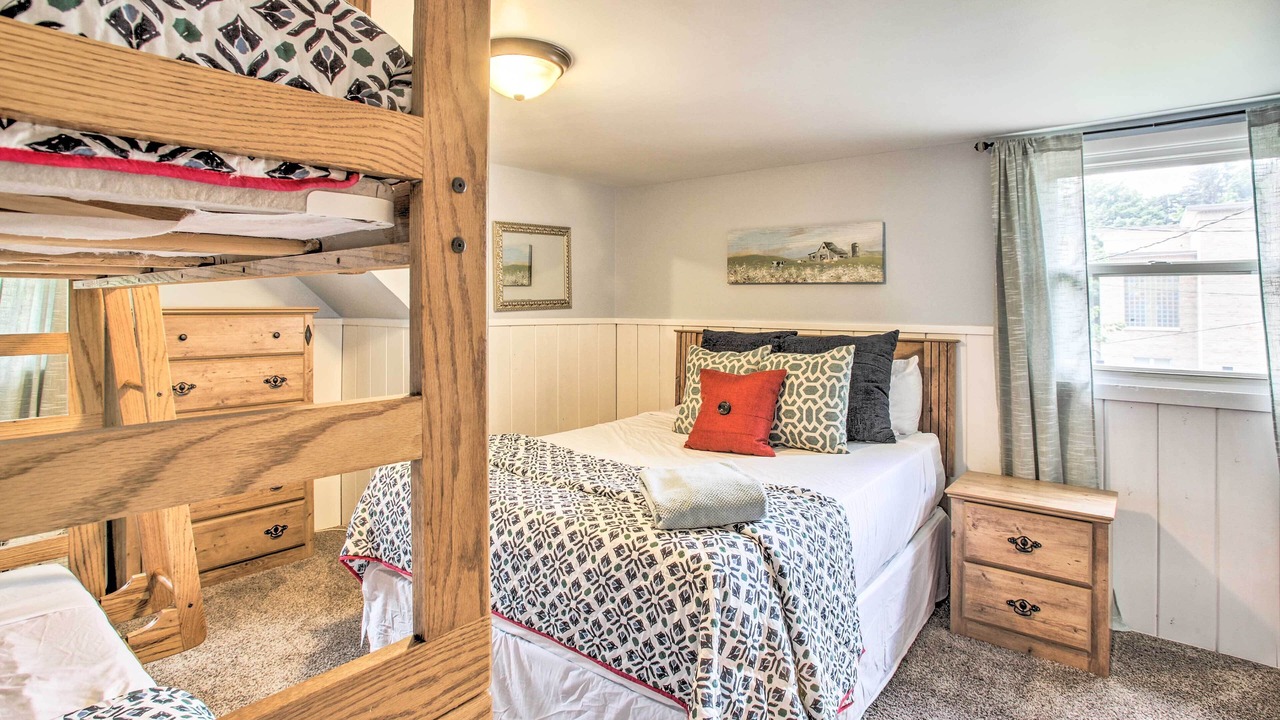 Photo of Bedroom in Garden District