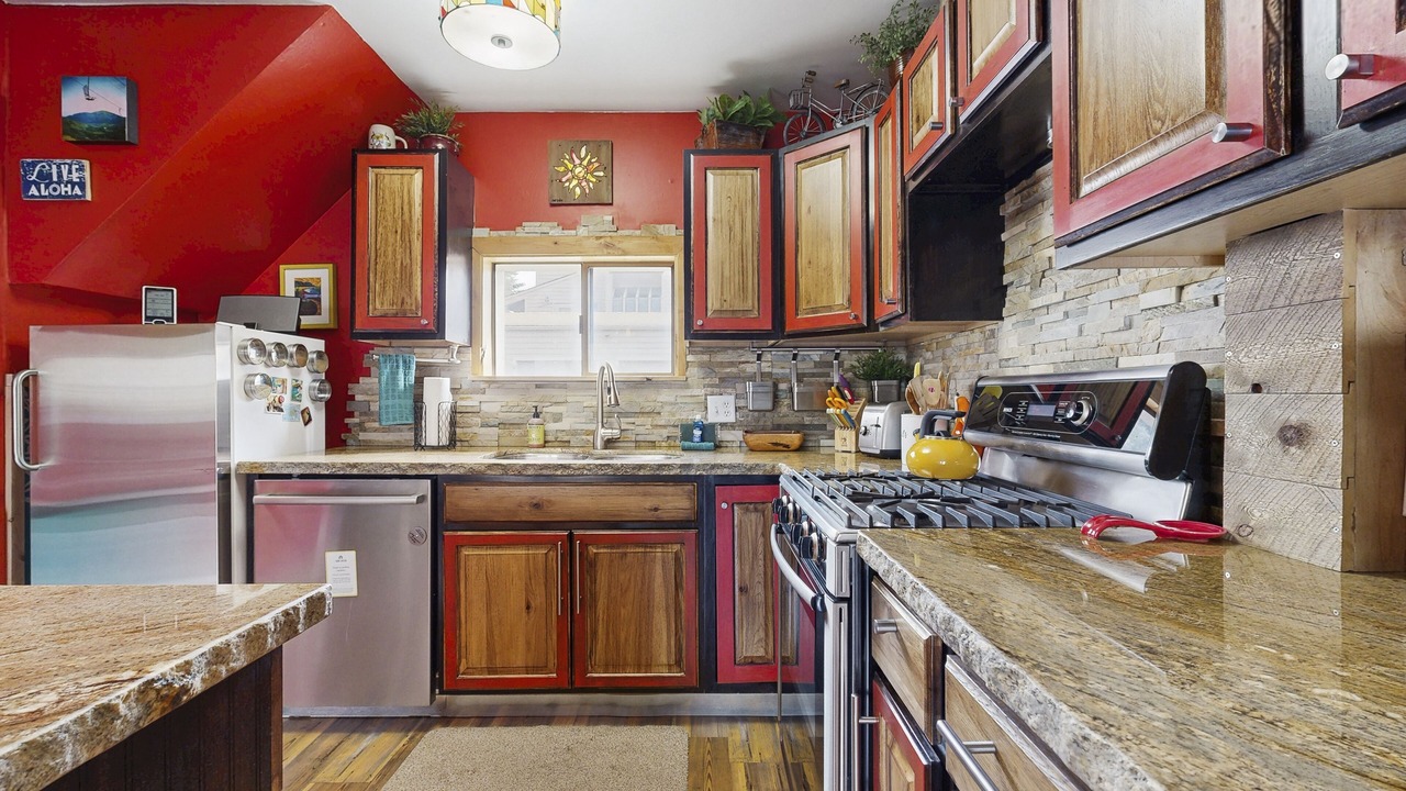 Photo of Kitchen in Ketchum