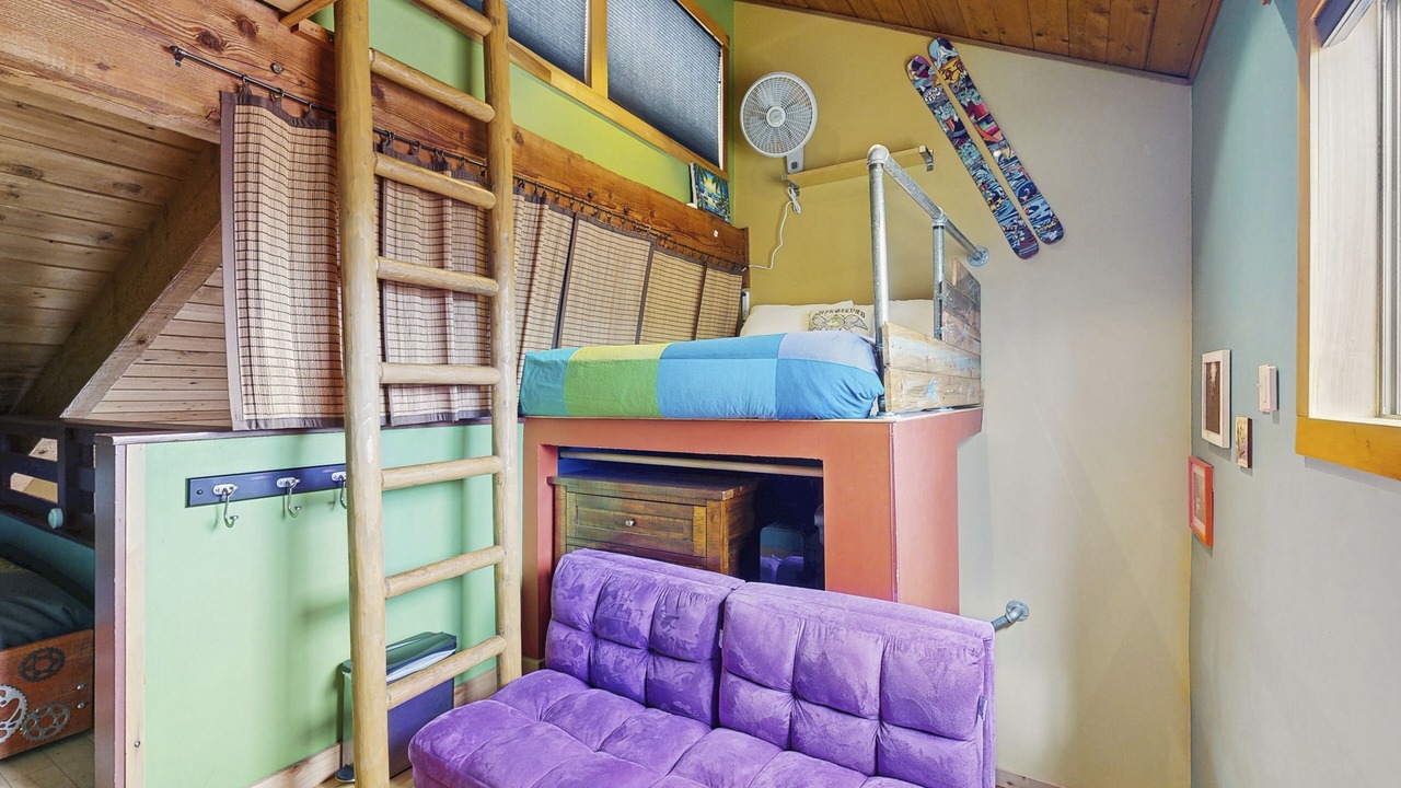 Photo of Bedroom in Ketchum