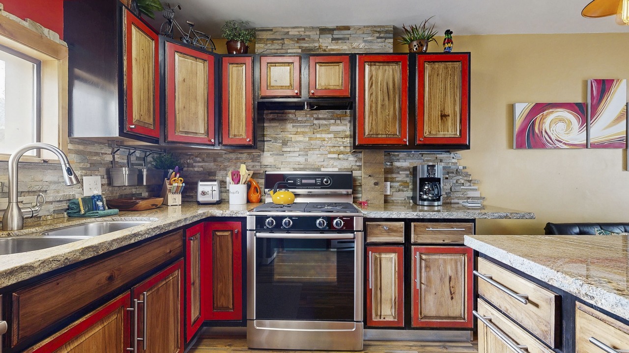 Photo of Kitchen in Ketchum