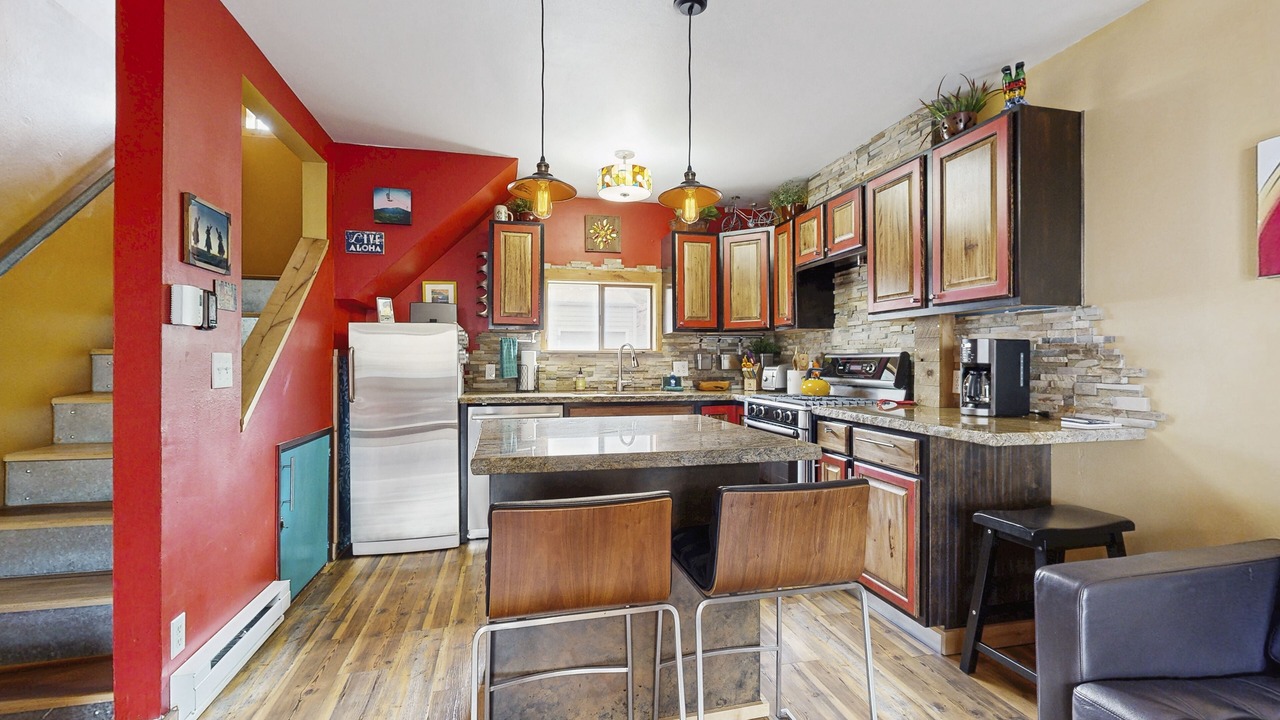 Photo of Kitchen in Ketchum