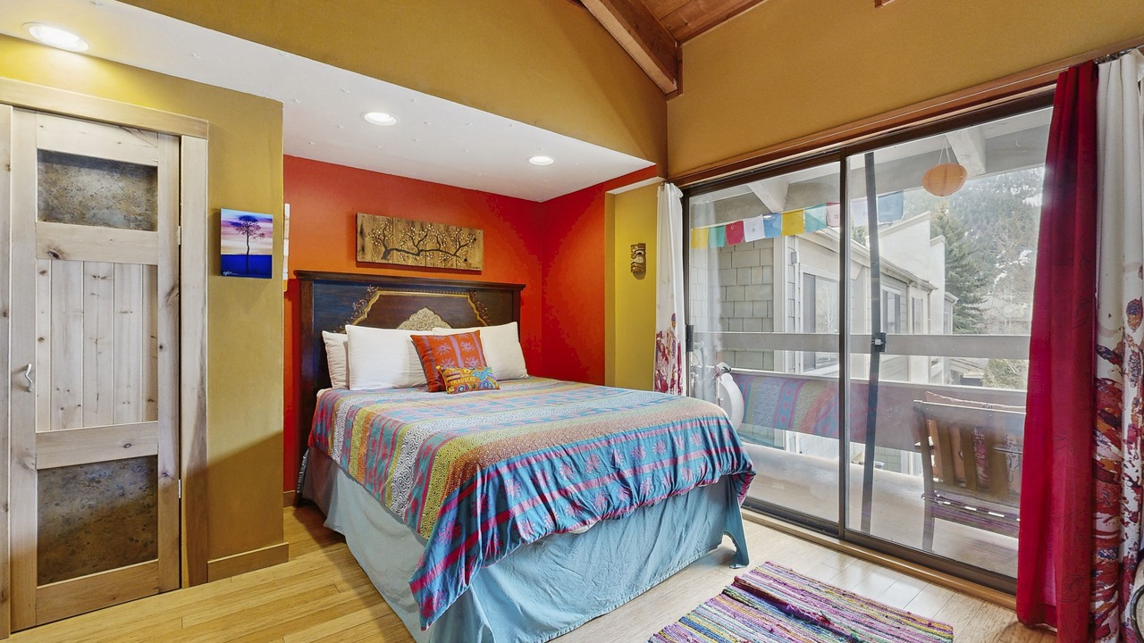Photo of Bedroom in Ketchum