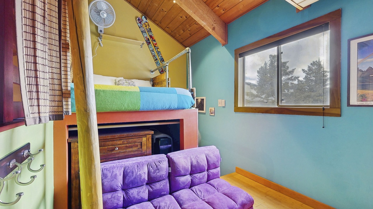 Photo of Bedroom in Ketchum
