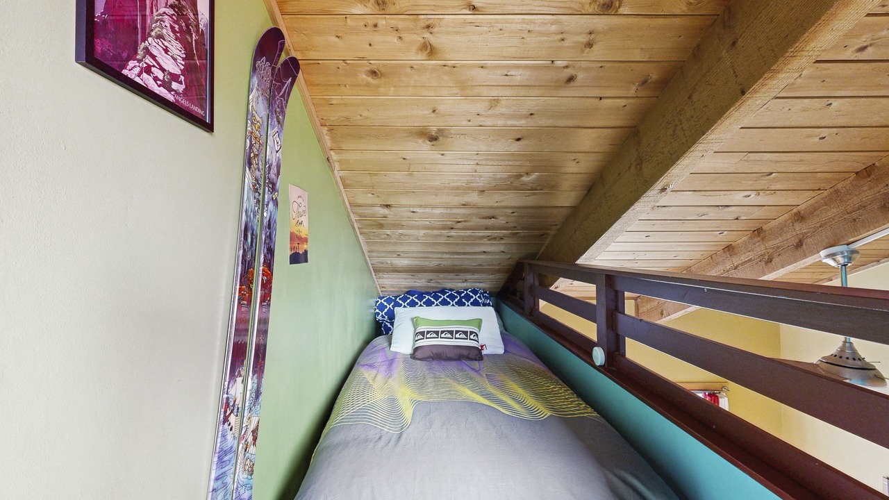 Photo of Bedroom in Ketchum