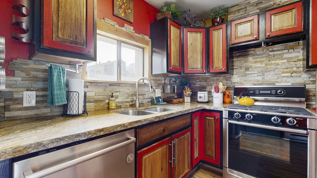 Photo of Kitchen in Ketchum