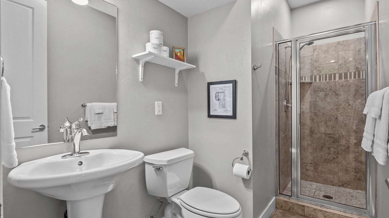 Photo of Bathroom in Moab