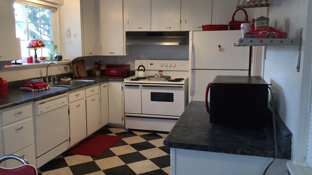 Photo of Kitchen in Ashland