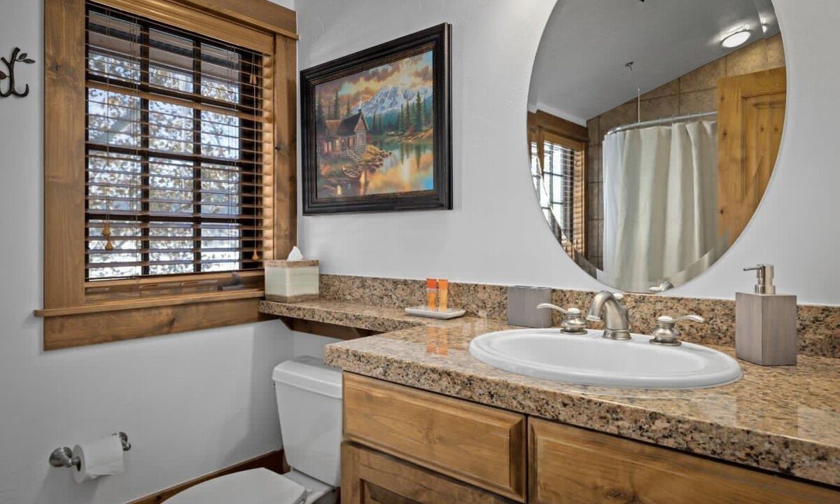 Photo of Bathroom in Victor