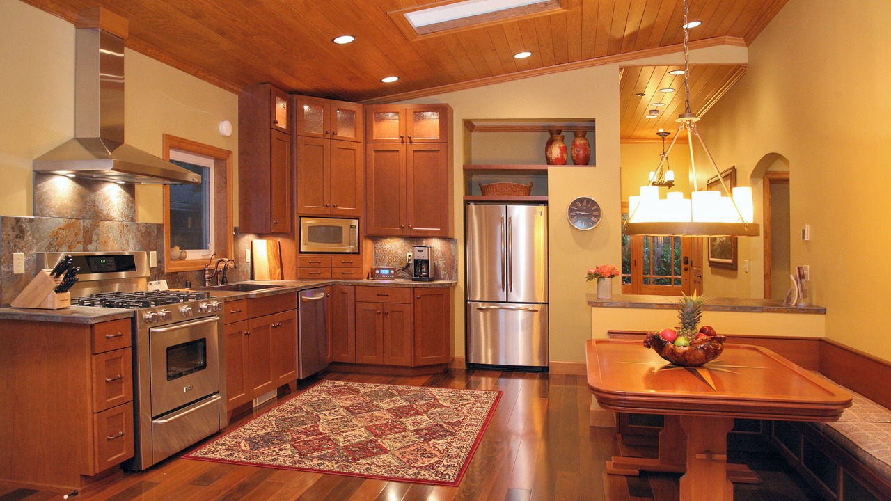 Photo of Kitchen in Greenbank