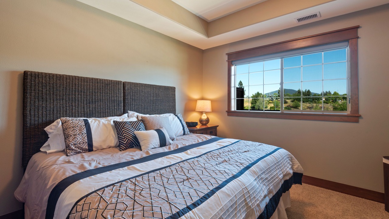 Photo of Bedroom in Coeur d'Alene
