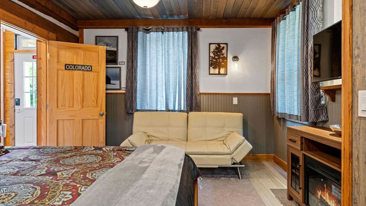 Photo of Bedroom in Bloomington