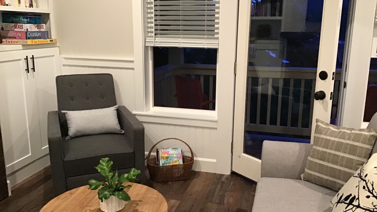 Photo of Bedroom in Eastsound
