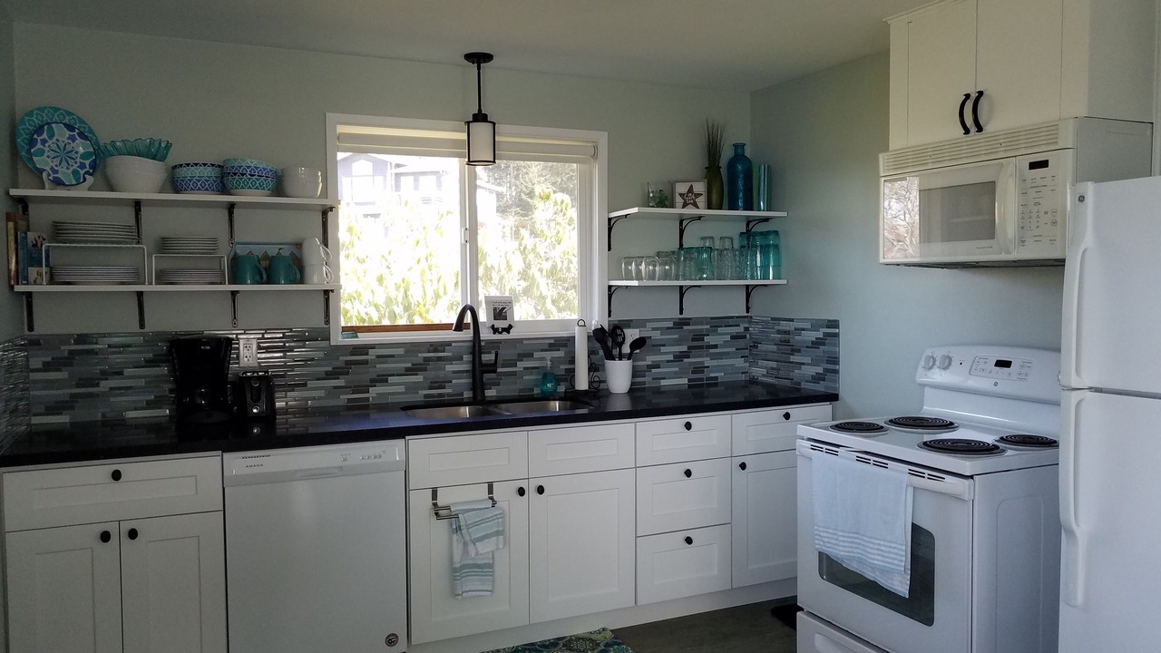 Photo of Kitchen in Freeland