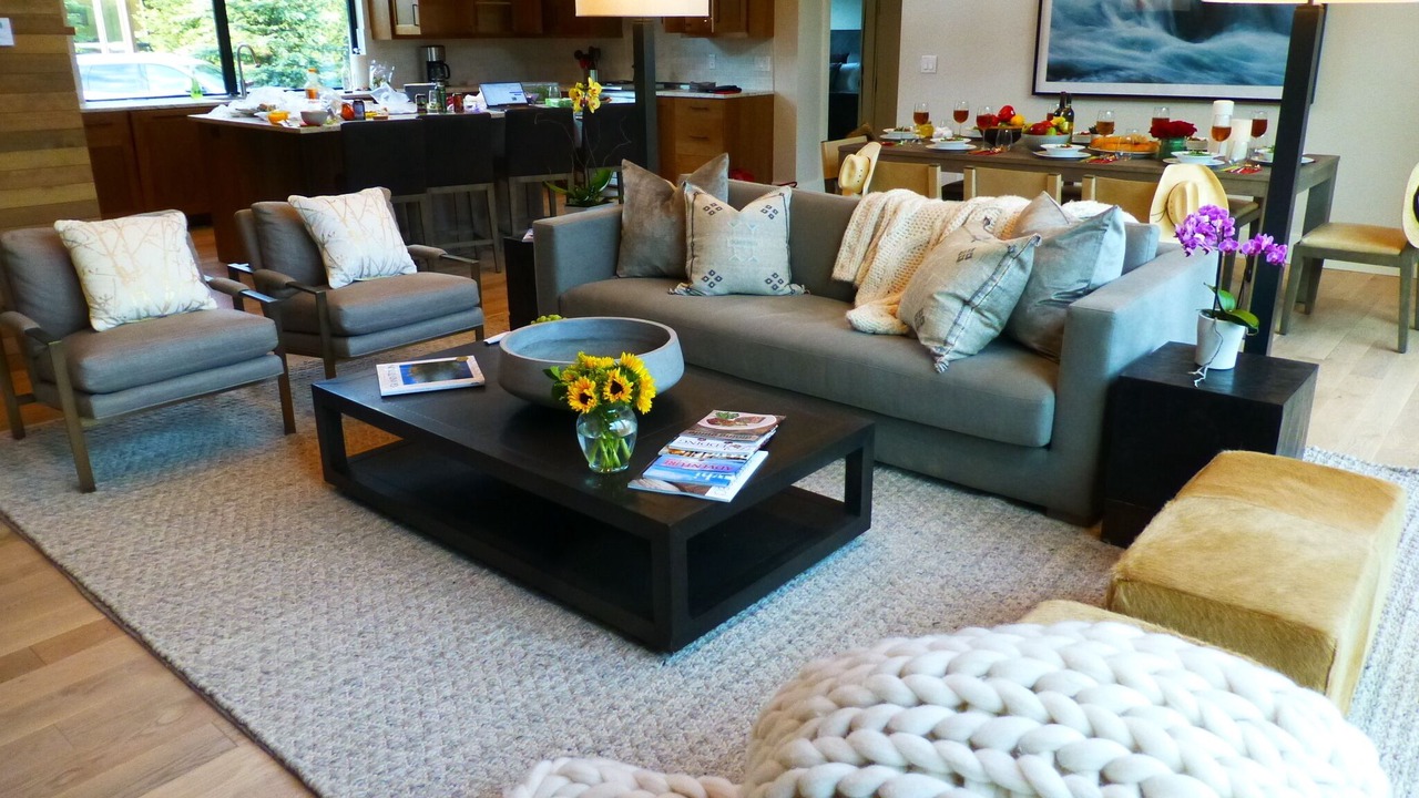 Photo of Livingroom in Hoback Junction