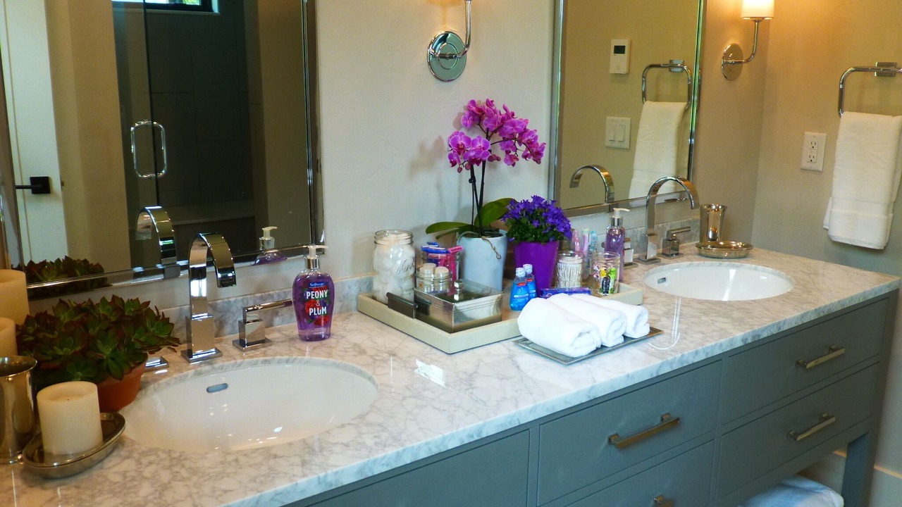 Photo of Bathroom in Hoback Junction
