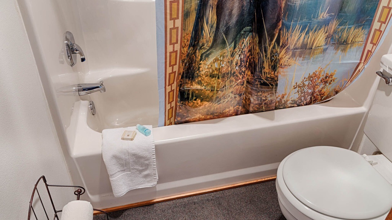 Photo of Bathroom in Oroville