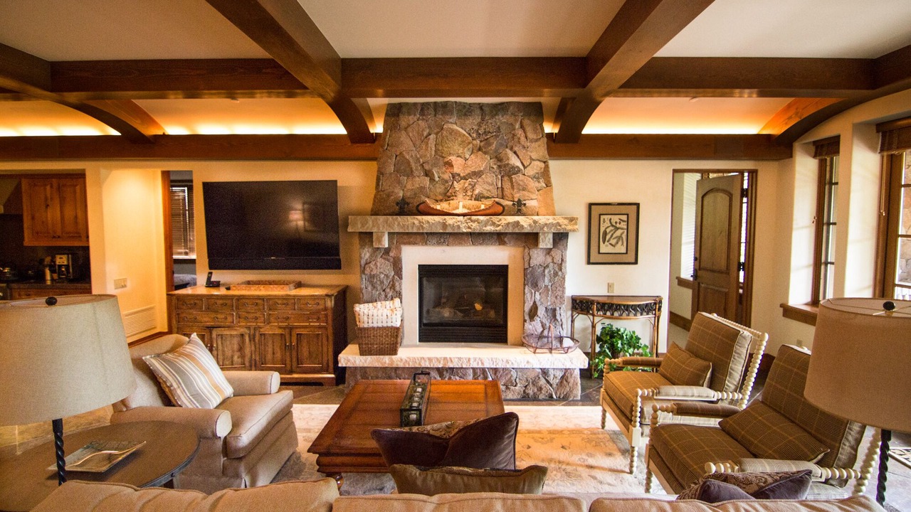 Photo of Livingroom in Sun Valley
