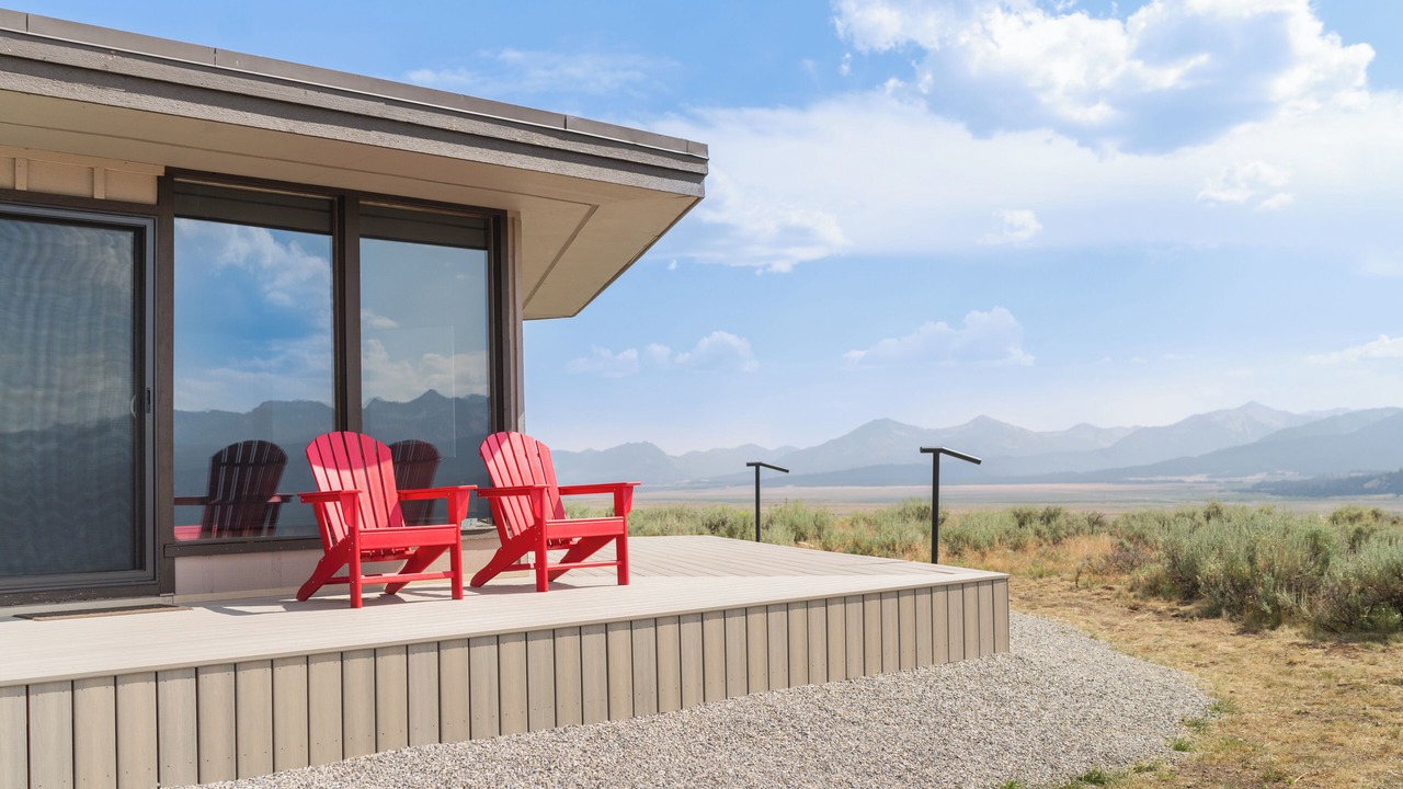 Photo of Patio Balcony in Stanley