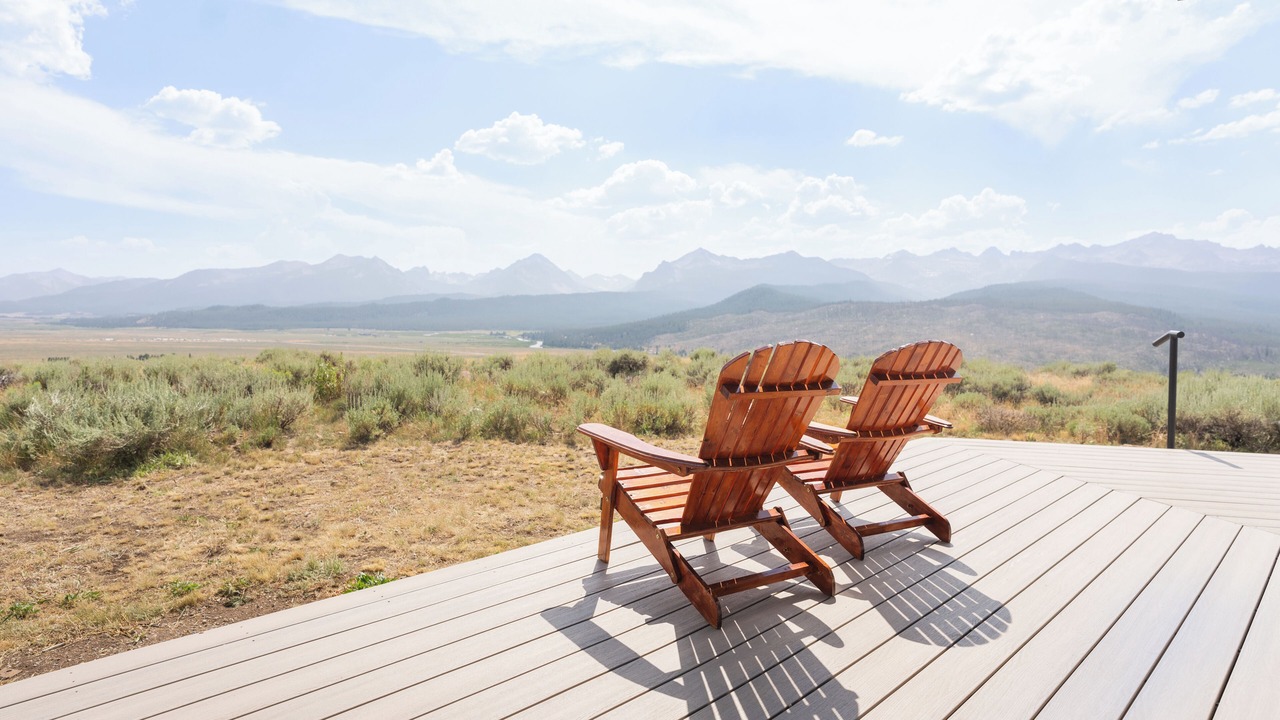 Photo of Patio Balcony in Stanley