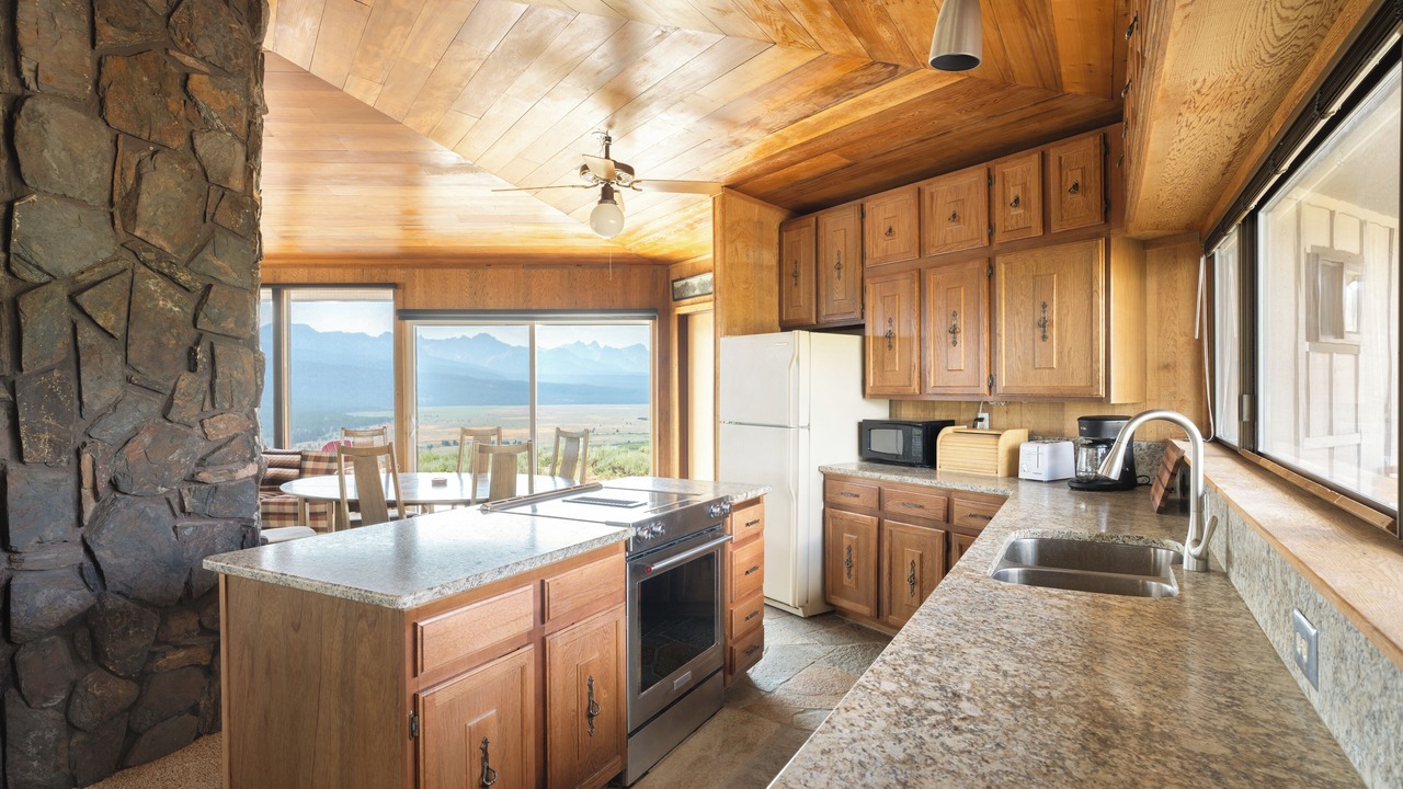 Photo of Kitchen in Stanley