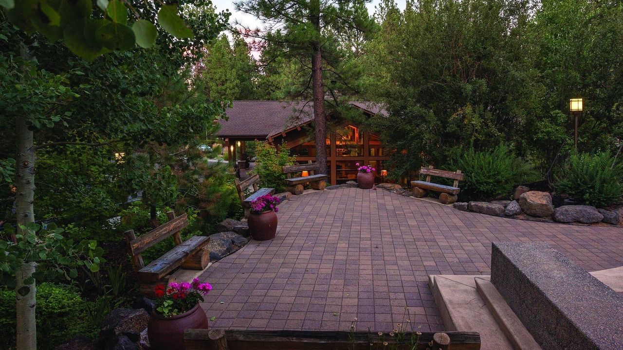 Photo of Patio Balcony in Bend