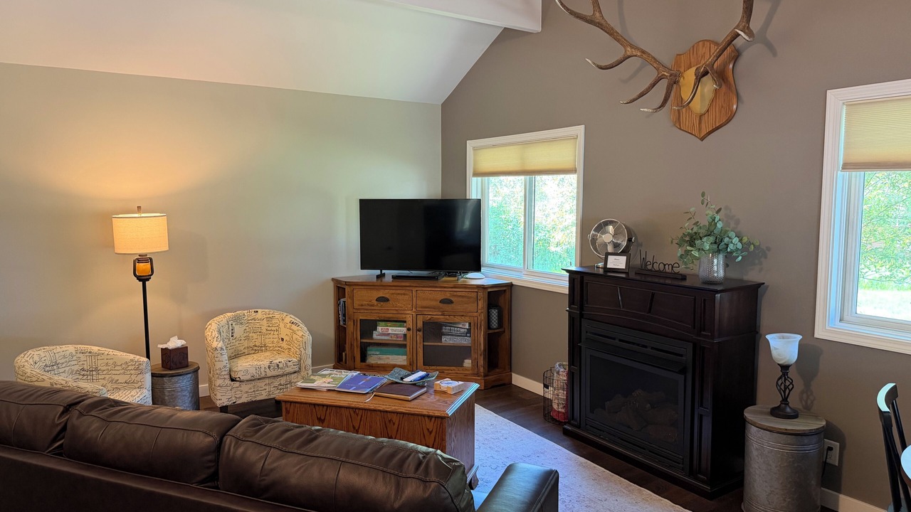 Photo of Livingroom in Hoback Junction