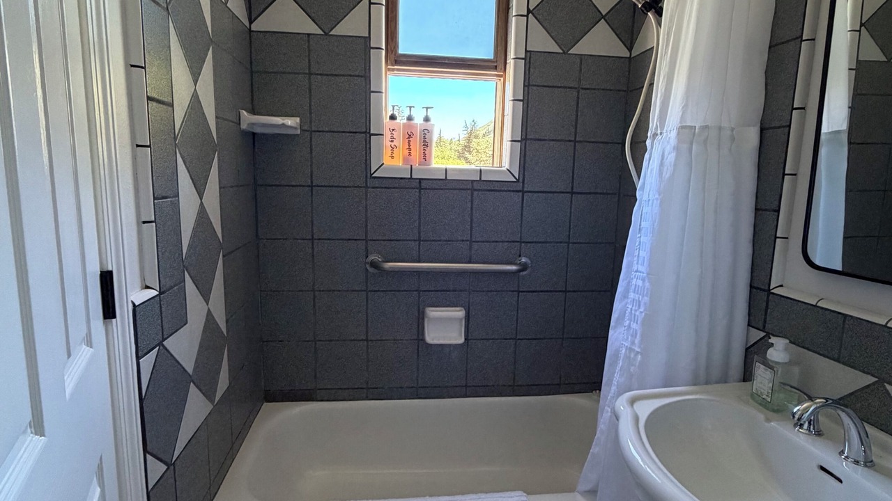Photo of Bathroom in Hoback Junction