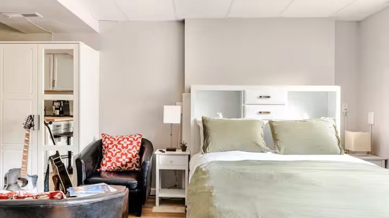 Photo of Bedroom in Education Hill