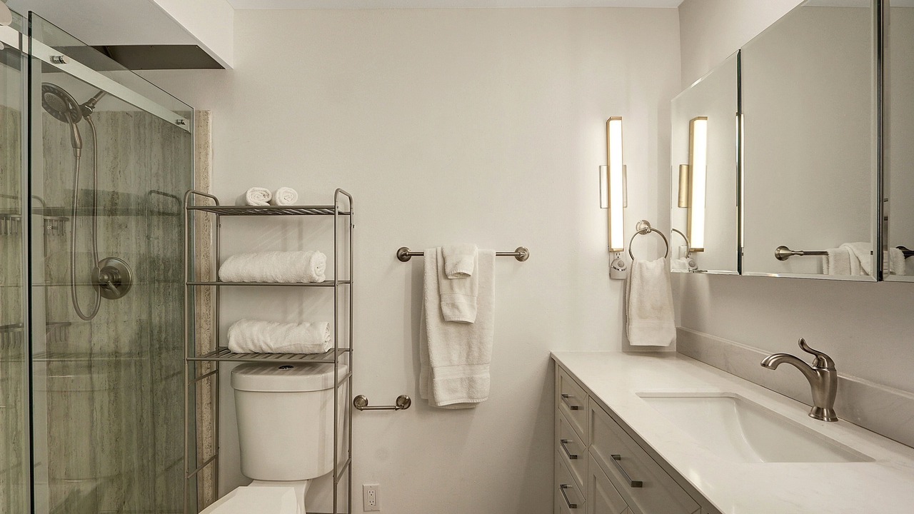 Photo of Bathroom in Education Hill