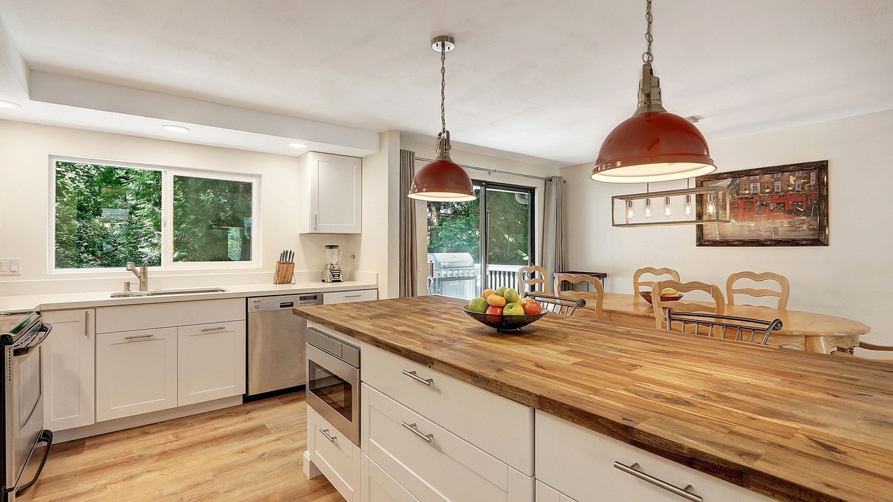 Photo of Kitchen in Education Hill