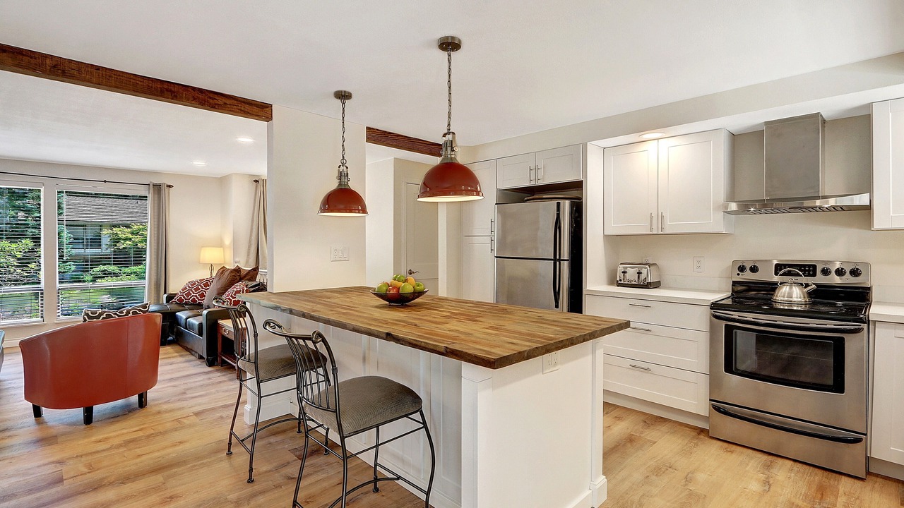 Photo of Kitchen in Education Hill
