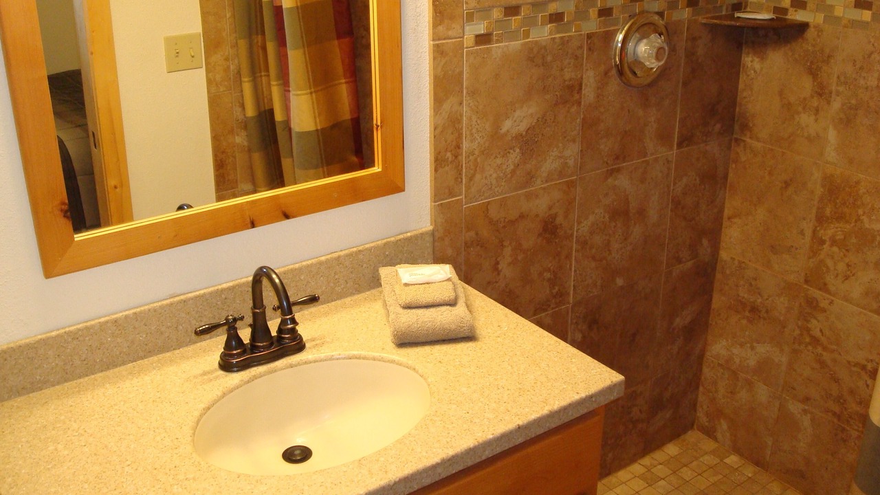 Photo of Bathroom in Lazy Acres