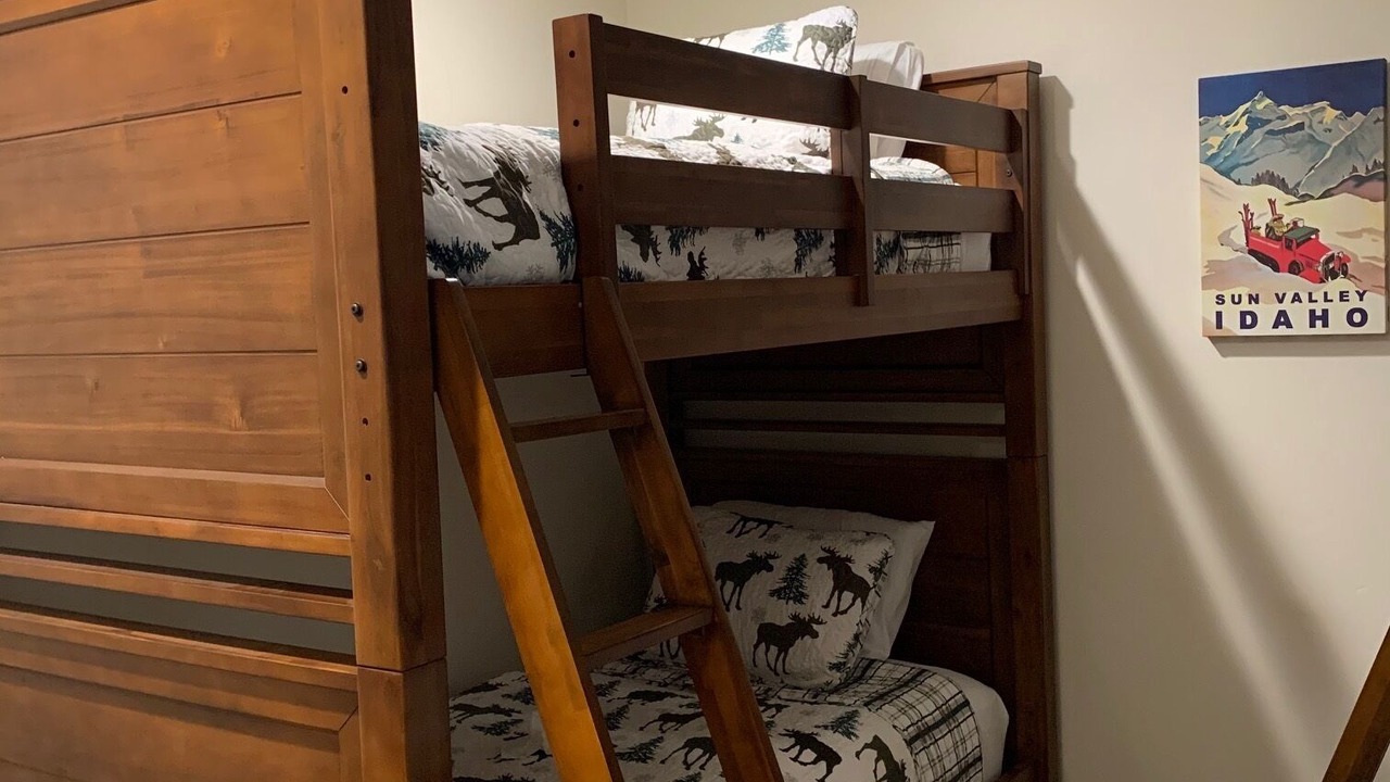 Photo of Bedroom in Ketchum