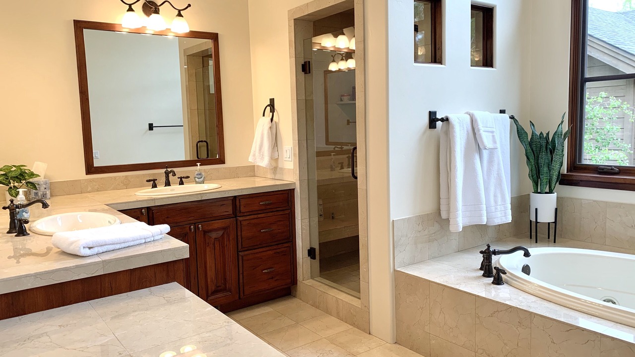 Photo of Bathroom in Ketchum