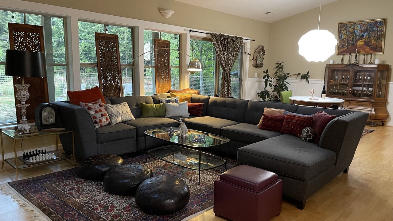 Photo of Livingroom in Port Townsend