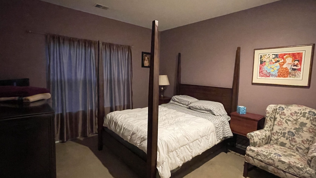 Photo of Bedroom in Port Townsend