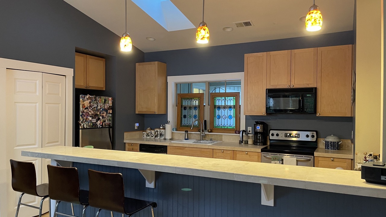 Photo of Kitchen in Port Townsend