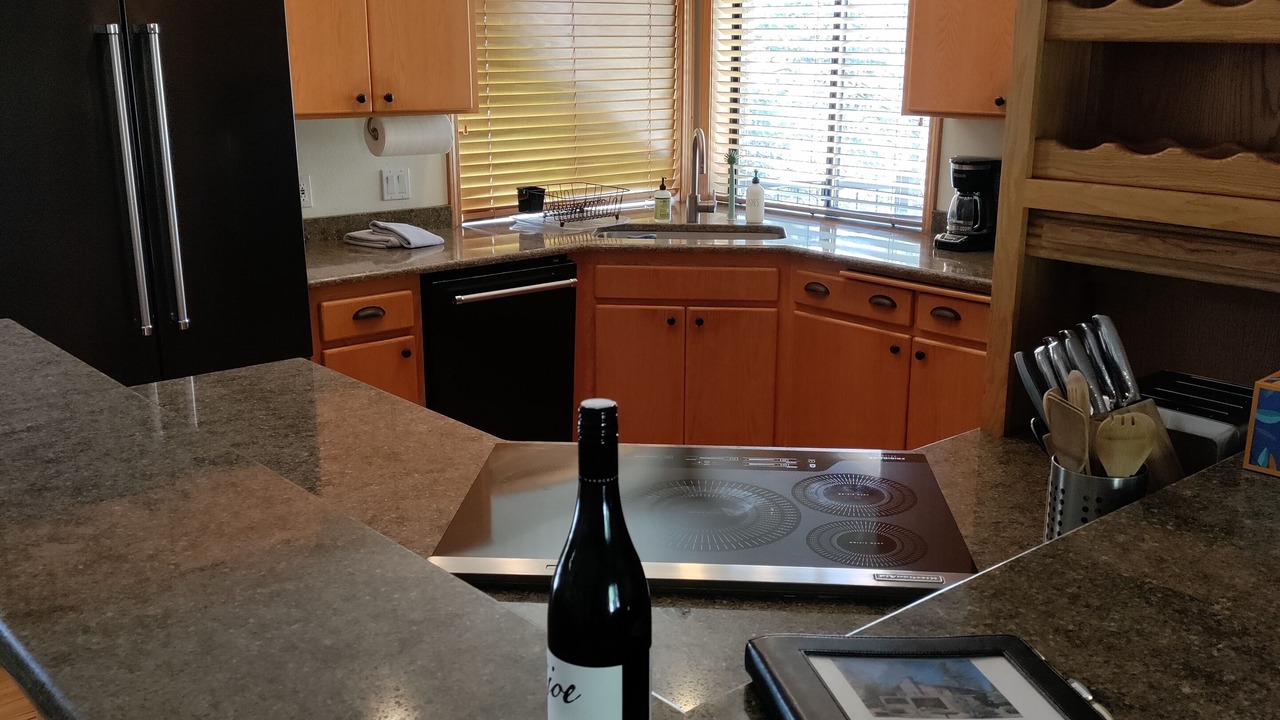 Photo of Kitchen in Sunriver