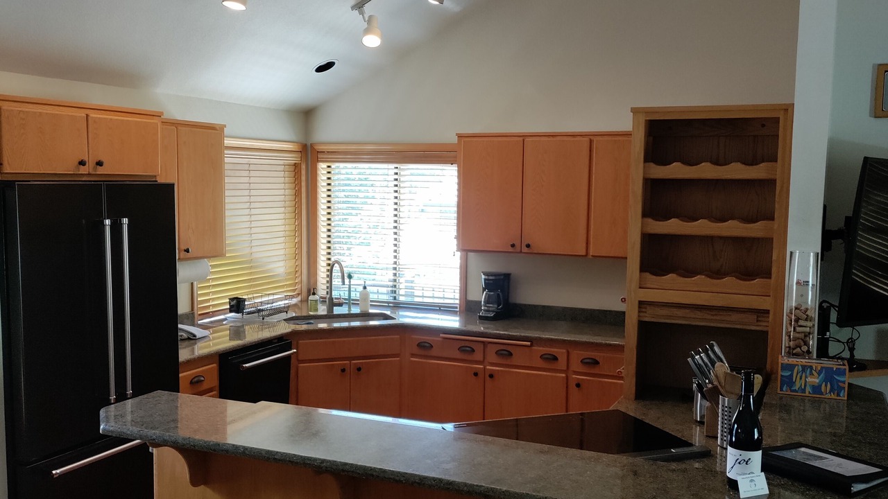 Photo of Kitchen in Sunriver