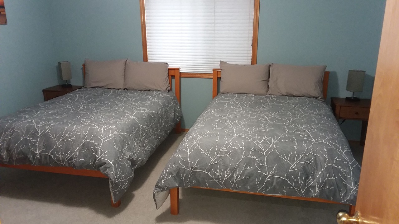 Photo of Bedroom in Sunriver