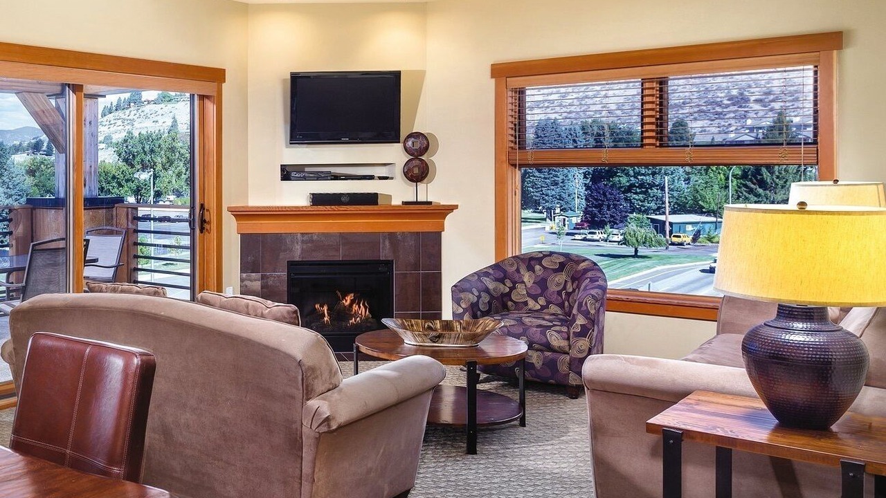 Photo of Livingroom in Chelan