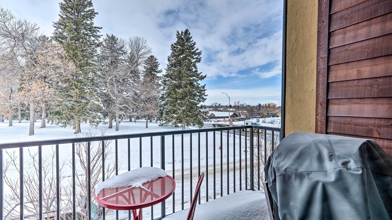 Photo of Patio Balcony in Bozeman
