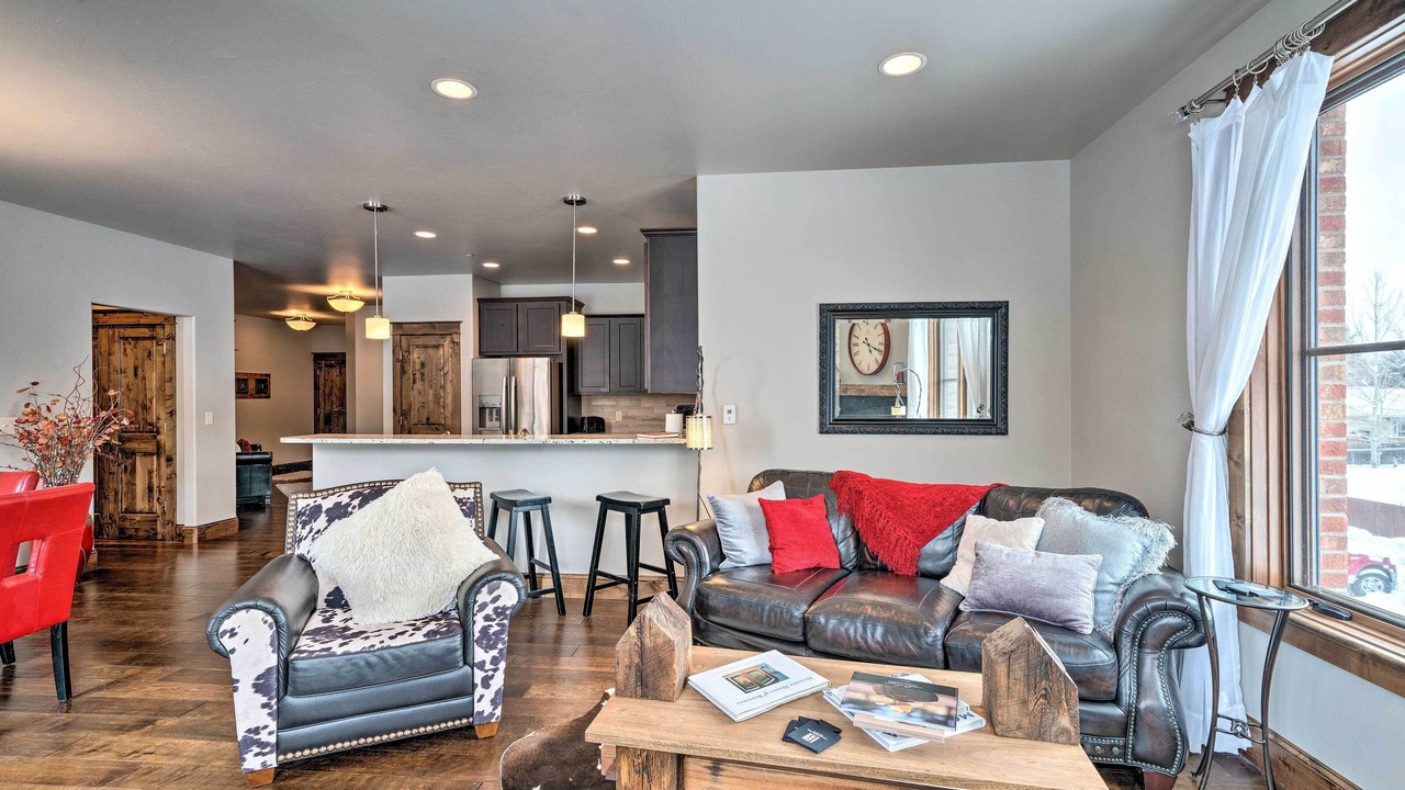 Photo of Livingroom in Bozeman