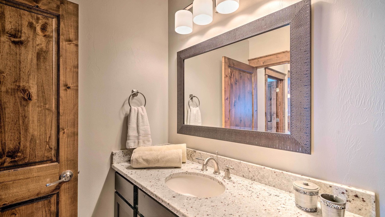 Photo of Bathroom in Bozeman