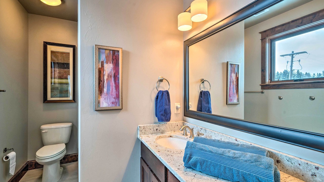 Photo of Bathroom in Bozeman