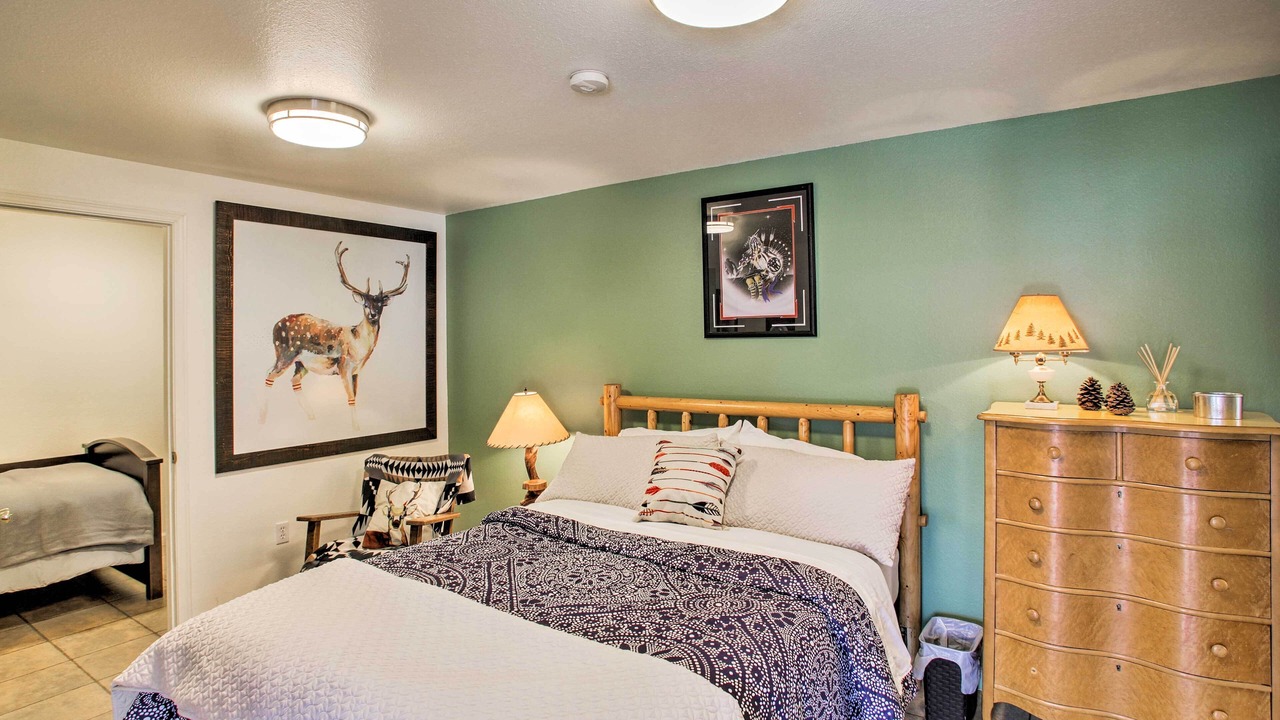 Photo of Bedroom in Winchester