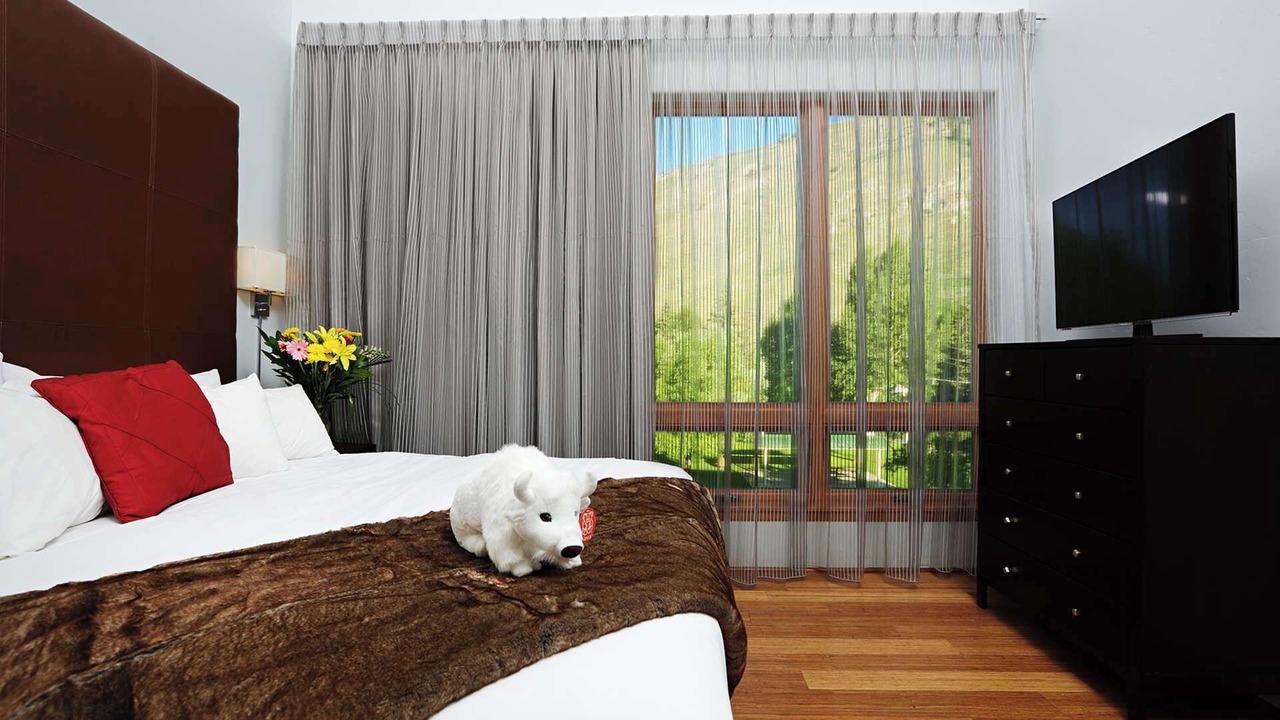 Photo of Bedroom in Jackson