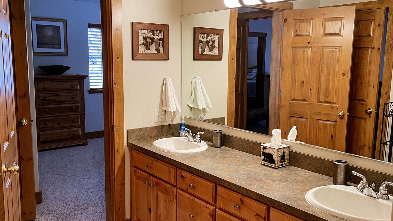 Photo of Bathroom in Driggs